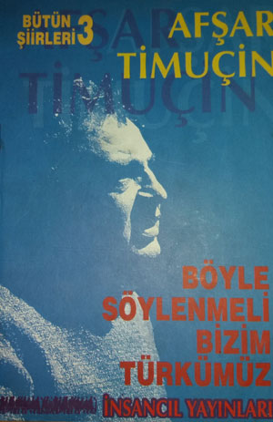 BÖYLE SÖYLENMELİ BİZİM TÜRKÜMÜZ