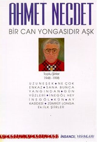 BİR CAN YONGASIDIR AŞK