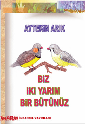 BİZ İKİ YARIM BİR BÜTÜNÜZ