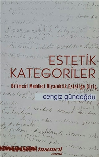 ESTETİK KATEGORİLER